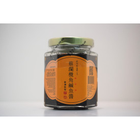 Chua Lam Chinese Olive Salted Fish Sauce 160g