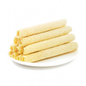 Hang Heung Cake Shop Handmade Eggrolls 21 pieces Can Packing