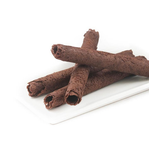 Hang Heung Cake Shop Eggrolls Chocolate Flavor 6 pieces