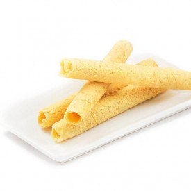 Hang Heung Cake Shop Eggrolls Salted Egg Yolk Flavor 6 pieces