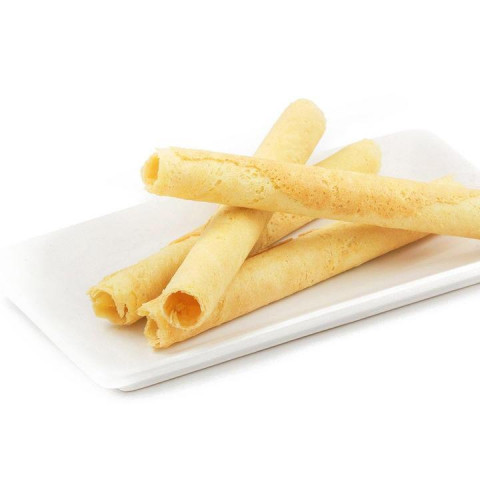 Hang Heung Cake Shop Eggrolls Butter Flavor 6 pieces