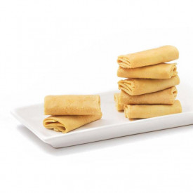 Hang Heung Cake Shop Phoenix Rolls with Sesame and Desiccated Coconut 12 pieces