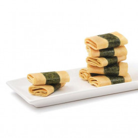 Hang Heung Cake Shop Phoenix Rolls with Seaweed and Pork Floss 12 pieces