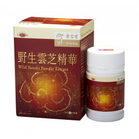 Eu Yan Sang Wild Yunzhi Powder Extract 60 pills