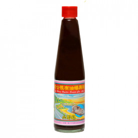 Yu Hing Lau Fau Shan Oyster Sauce Light Taste 650ml