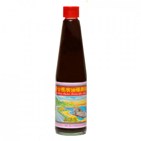 Yu Hing Lau Fau Shan Oyster Sauce Light Taste 650ml
