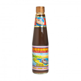 Yu Hing Lau Fau Shan Oyster Sauce Rich Taste 500ml