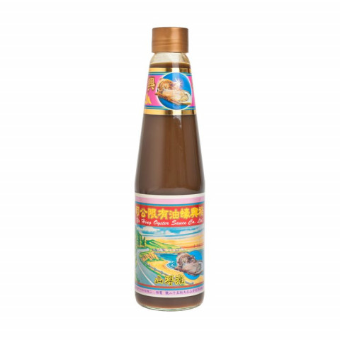 Yu Hing Lau Fau Shan Oyster Sauce Rich Taste Marinade 500ml