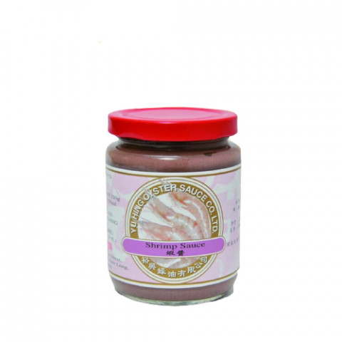 Yu Hing Lau Lau Fau Shan Fine Shrimp Paste 250ml