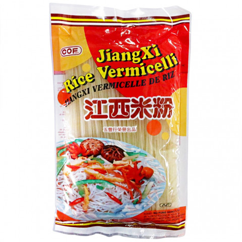 Ng Fung Brand Jiang Xi Vermicelli (Rice noodle) 400g