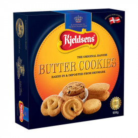 Kjeldsens Butter Cookies 908g
