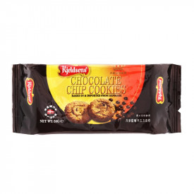 Kjeldsens Choco Chips Cookies 50g