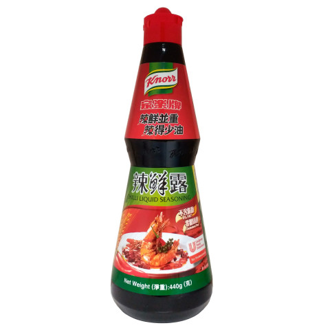 Knorr Chilli Liquid Seasoning 440ml