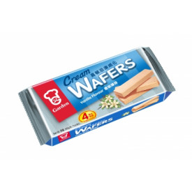 Garden Cream Wafers Vanilla Flavour 200g