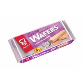 Garden Cream Wafers Coconut Flavour 200g