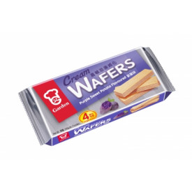 Garden Cream Wafers Purple Sweet Potato Flavoured 200g