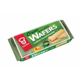 Garden Cream Wafers Uji Matcha Flavoured 200g