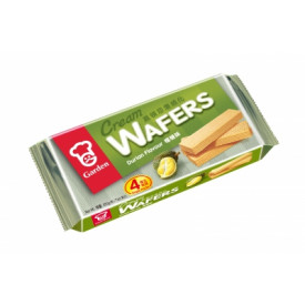 Garden Cream Wafers Durian Flavour 200g