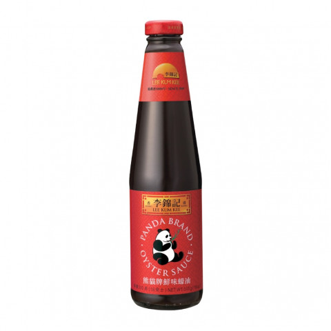 Lee Kum Kee Panda Oyster Sauce 510g