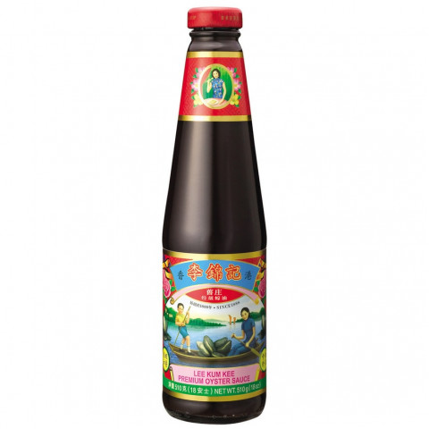 Lee Kum Kee Premium Oyster Sauce 510g