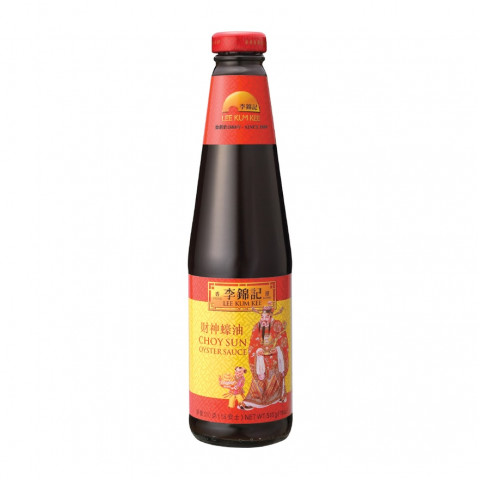 Lee Kum Kee Choy Sun Oyster Sauce 510g