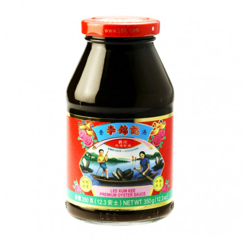 Lee Kum Kee Premium Oyster Sauce 350g