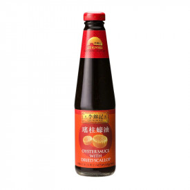 Lee Kum Kee Oyster Sauce with Scallop 510g
