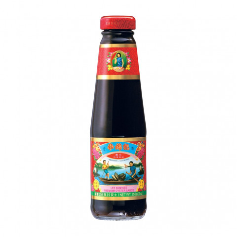 Lee Kum Kee Oyster Sauce Old Packing 255g