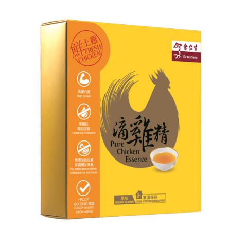 Eu Yan Sang Pure Chicken Essence 60g x 6 bags