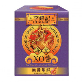 Lee Kum Kee Seafood XO Sauce Hot and Savoury 80g