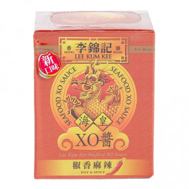 Lee Kum Kee Seafood XO Sauce Hot and Spicy 80g