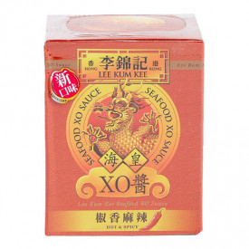 李錦記　海鮮ＸＯ醤（辛）　８０ｇ