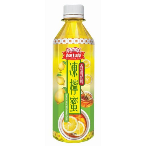 Hung Fook Tong Lemon Juice With Honey Drink 500ml