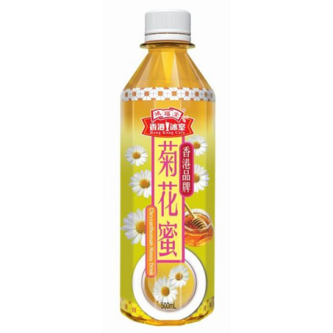 鴻福堂 菊花蜜 500毫升