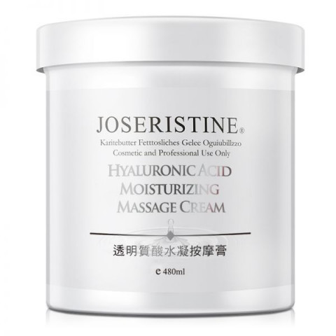 Choi Fung Hong Joseristine Hyaluronic Acid Moisturizing Massage Cream 480ml