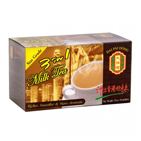 Dai Pai Dong Star Grade 3 In 1 Milk Tea 10 packs