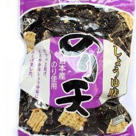 Aji Ichiban Seaweed Tempura Soy Sauce Flavour 300g