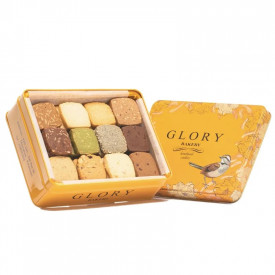 ＧＬＯＲＹ　ＢＡＫＥＲＹ　１２種類のクッキー　５００ｇ