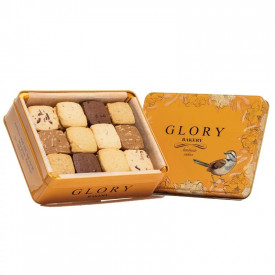 ＧＬＯＲＹ　ＢＡＫＥＲＹ　６種類のクッキー　祝賀　５００ｇ