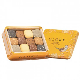 ＧＬＯＲＹ　ＢＡＫＥＲＹ　６種類のクッキー　パーティー　５００ｇ