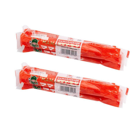 Taiyo Fish Meat Sausage Big Size 50g x 6 pieces