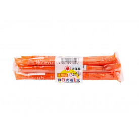 Taiyo Fish Meat Sausage 22g x 6 pieces