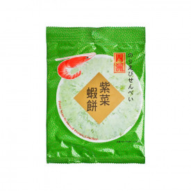 Four Seas Seaweed Crispy Prawn Cracker 15g