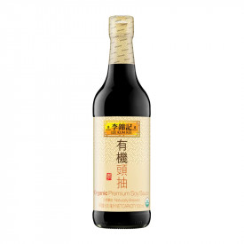 李錦記　有機高級醤油　５００ｍｌ