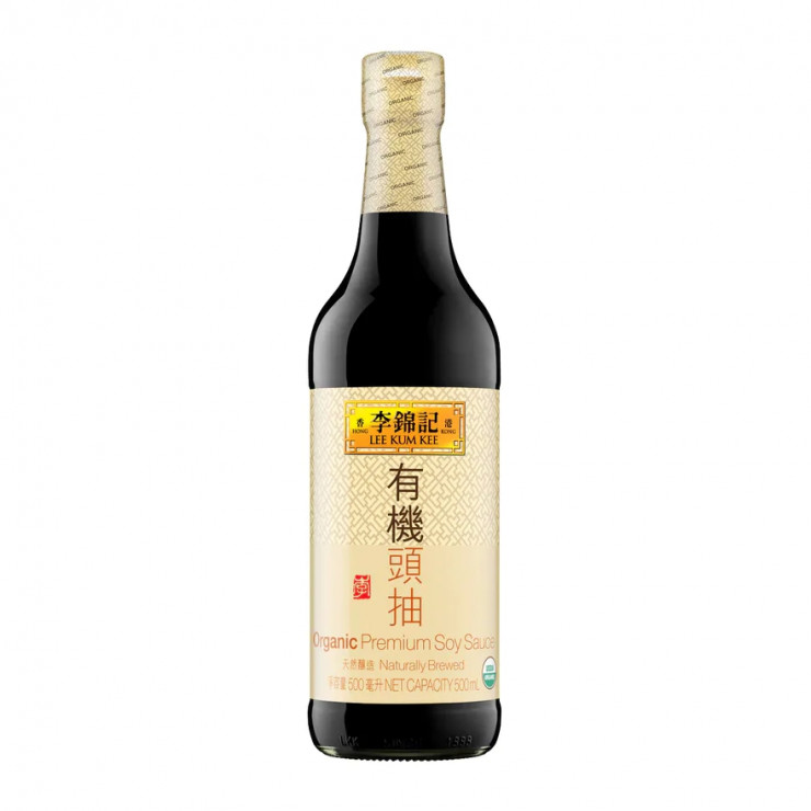 Lee Kum Kee Soy Sauce Premium - 500 ml