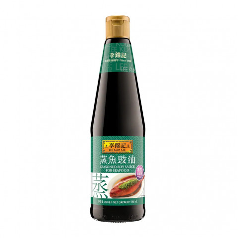 Lee Kum Kee Seafood Soy Sauce 750ml