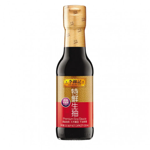 Lee Kum Kee Premium Soy Sauce 250ml