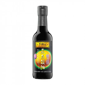 Lee Kum Kee Double Deluxe Seafood Soy Sauce 500ml
