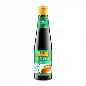 Lee Kum Kee Seafood Soy Sauce 410ml