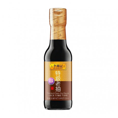 李錦記　濃口醤油　２５０ｍｌ